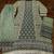 Pastel green crepe silk digital print suits full stitched free size upto 44
