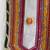 off white embroidered cotton silk men kurta set