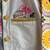 Off white yellow printed cotton silk Men Kurta Set