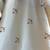 ivory white printed cotton silk men dhoti kurta set