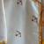 ivory white printed cotton silk men dhoti kurta set