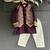 royal purple embroidered cotton silk men kurta set