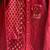 Maroon embroidered cotton silk kurta set