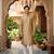 Buy elegant gold color silk men's kurta set with off-white pants