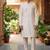 Buy elegant off white silk men's kurta set with off-white pants