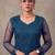 women embroidered regular thread work kurta with trousers & dupatta