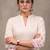 women floral printed regular kurta with palazzos