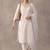 women ethnic motifs regular kurta with trousers with dupatta