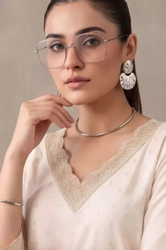 women ethnic motifs regular kurta with trousers with dupatta