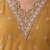 women ethnic motifs embroidered regular thread work kurta trousers & with dupatta