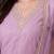 women ethnic motifs printed regular kurta with trousers & with dupatta