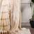 elegant dola silk blend saree with zari weaving and blouse