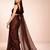 brown mirror work pure cotton handloom khadi saree