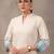 women floral printed regular kurta with trousers