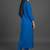women regular kurta with trousers