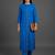women regular kurta with trousers