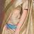 beige bandhani print tussar saree