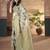 olive ethnic motifs banarasi saree