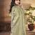 olive ethnic motifs banarasi saree