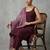 women ethnic motifs regular kurta with trousers & with dupatta