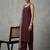 women ethnic motifs regular kurta with trousers & with dupatta