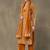 women printed regular cotton kurta with palazzos & with dupatta