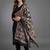 women regular kurta with trousers & with dupatta