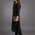 women regular kurta with trousers & with dupatta