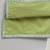 mint green cotton silk pleated side dupatta men kurta set