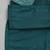 teal blue cotton silk woven kurta set