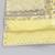 Lemon yellow embroidered cotton silk kurta set