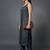 women shoulder straps straight kurta with trousers