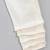 White embroidered cotton silk Men Bandhgala and Pant