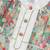 White multicolor printed cotton silk Men Kurta Set