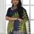 green ethnic motifs woven design tussar saree