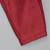 Maroon embroidered velvet Men Bandhgala and Pant