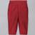 Maroon deer embroidered velvet Men Bandhgala and Pant