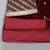 Maroon deer embroidered velvet Men Bandhgala and Pant