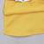 Mustard yellow printed cotton Men Kurta Set