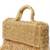 Gilded grace beaded fringe bag
