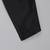 Black printed cotton silk Men Kurta Set