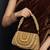 Royal regalia embellished potli bag