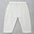 Powder blue printed cotton silk Men Kurta Set