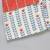 White coral red printed cotton silk Men Kurta Set