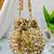 Multicolored festive beaded potli bag