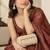 Serene jade beaded barrel bag