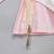 Pink printed cotton silk Men Kurta Set