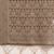 beige beige ethnic motifs silk blend banarasi saree