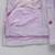 Lavender printed cotton silk Men Kurta Set