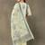 women ethnic motifs printed regular kurta with trousers & with dupatta